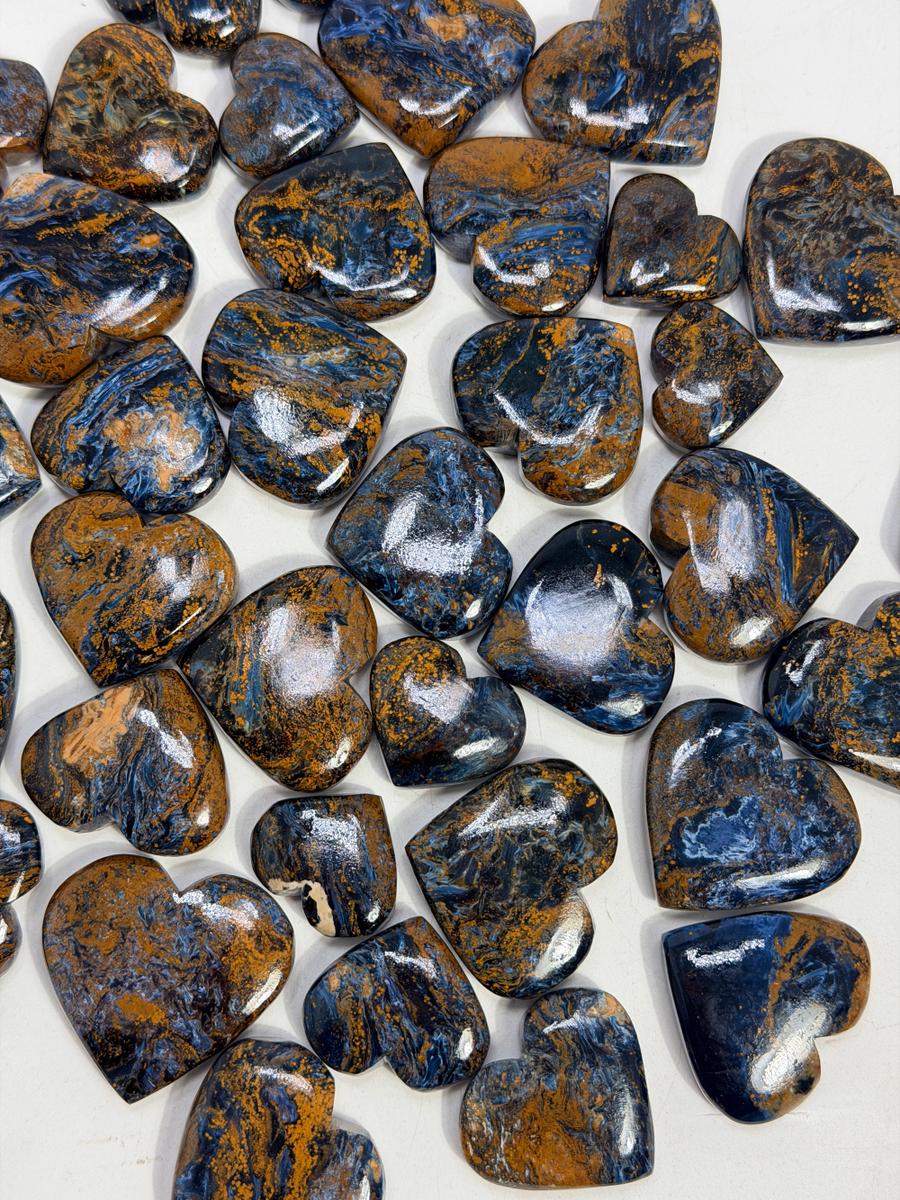 Pietersite Heart (1kg)