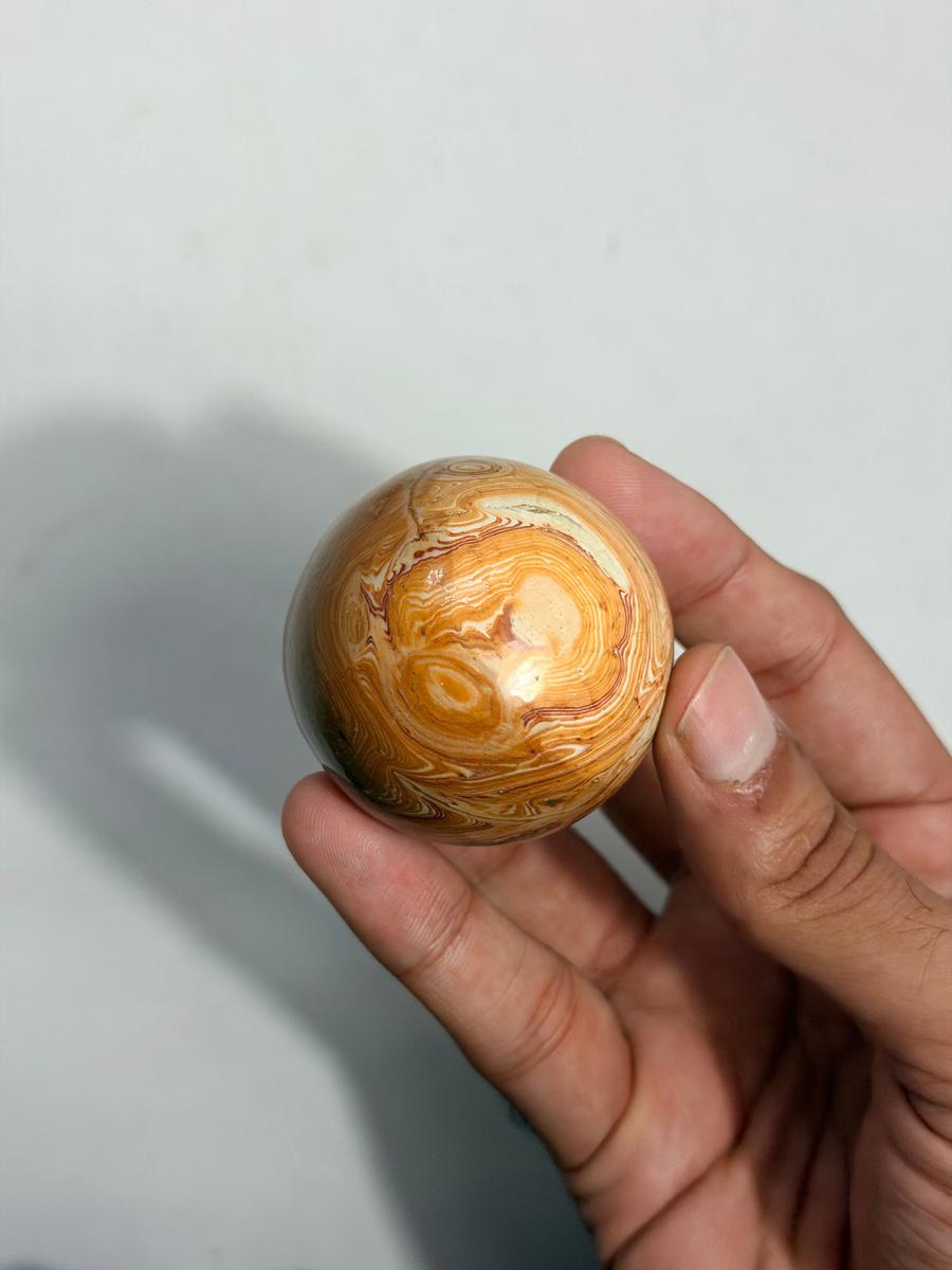 Wagyl Stone Spheres (1kg)