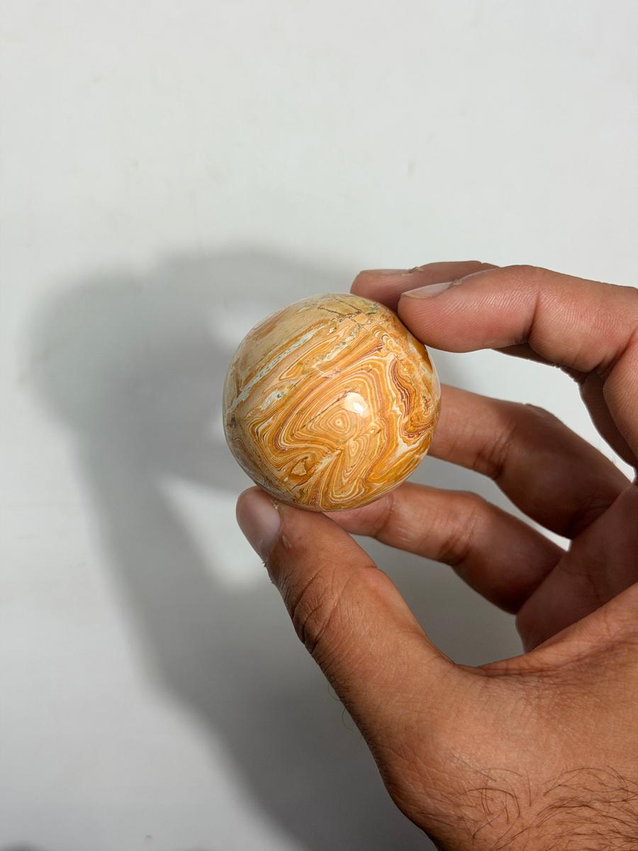 Wagyl Stone Spheres (1kg)